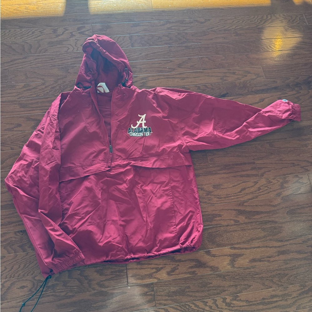 Alabama Crimson Tide Jacket - Red